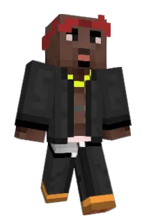 gab_sbrt Minecraft avatar full body