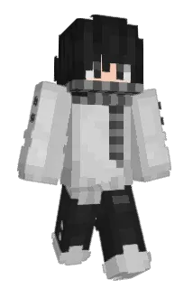 gab_vbp Minecraft avatar full body