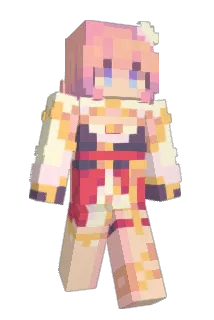 gaba8258 Minecraft avatar full body