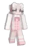gabaOK Minecraft avatar full body