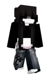 gabadycka Minecraft avatar full body