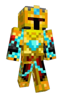 gabagamer08 Minecraft avatar full body