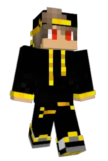gabakun312 Minecraft avatar full body