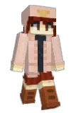 gabaleia Minecraft avatar full body