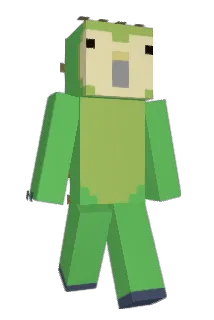 gabalina Minecraft avatar full body