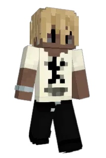 gabao_00 Minecraft avatar full body