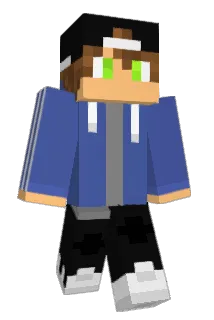 gabarooni239 Minecraft avatar full body