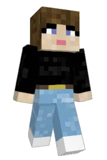 gabbadoo Minecraft avatar full body