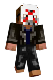 gabban99 Minecraft avatar full body