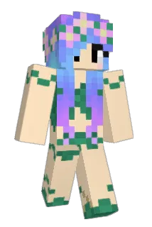 gabbarose Minecraft avatar full body