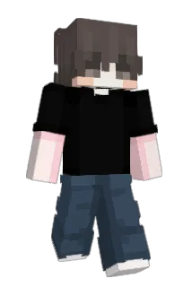 gabbbeeee Minecraft avatar full body