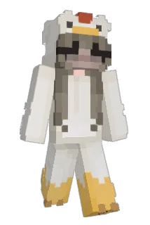 gabbbie Minecraft avatar full body