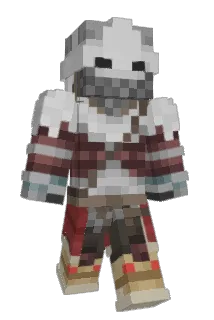 gabbe2004 Minecraft avatar full body