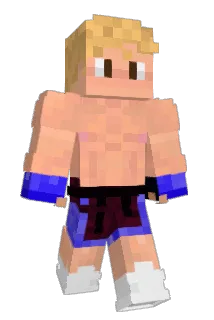gabbemoja Minecraft avatar full body