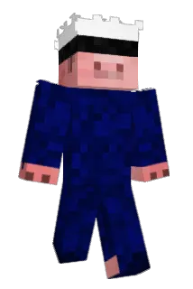 gabber654110 Minecraft avatar full body