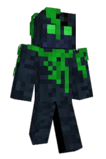 gabbian Minecraft avatar full body