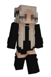 gabboking626 Minecraft avatar full body