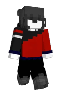 gabbum Minecraft avatar full body
