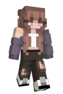 gabby1919 Minecraft avatar full body