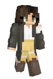 gabby4221 Minecraft avatar full body