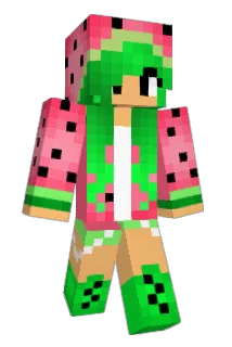 gabby66705 Minecraft avatar full body