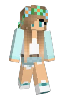 gabby930 Minecraft avatar full body