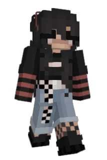 gabbybbbb Minecraft avatar full body