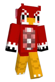 gabbyelise3 Minecraft avatar full body