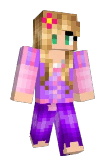 gabbythehuman Minecraft avatar full body