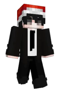 gabdamay Minecraft avatar full body
