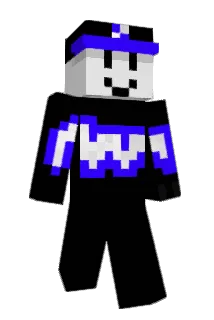 gabe2480 Minecraft avatar full body