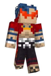 gabe4611 Minecraft avatar full body