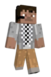gabe53207 Minecraft avatar full body