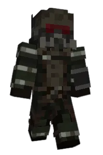 gabe678 Minecraft avatar full body