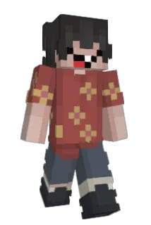 gabeGAMER3000 Minecraft avatar full body