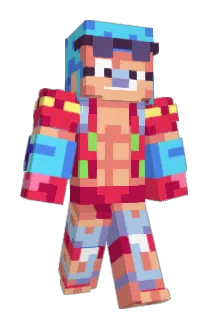 gabeN__ Minecraft avatar full body