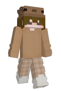 gabe_69 Minecraft avatar full body