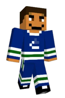 gabe_azn Minecraft avatar full body