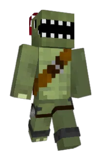gabe_o Minecraft avatar full body