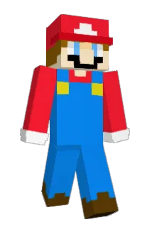 gabe_urb Minecraft avatar full body