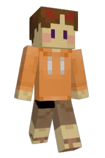 gabecoolest Minecraft avatar full body