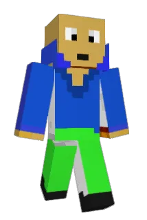 gabed2000 Minecraft avatar full body