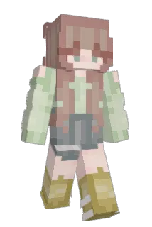 gabee164 Minecraft avatar full body