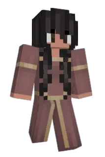 gabeitches20 Minecraft avatar full body