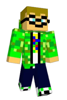 gabemart01 Minecraft avatar full body