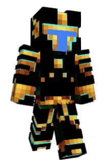 gabeminer644 Minecraft avatar full body