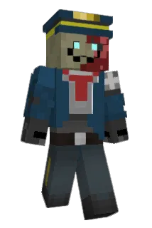 gabemoura Minecraft avatar full body