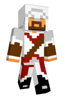 gaben1773 Minecraft avatar full body