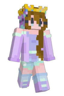 gabeperron Minecraft avatar full body