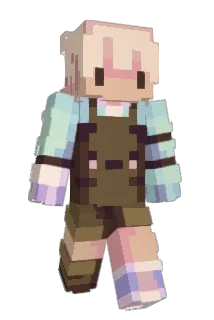 gabereel Minecraft avatar full body